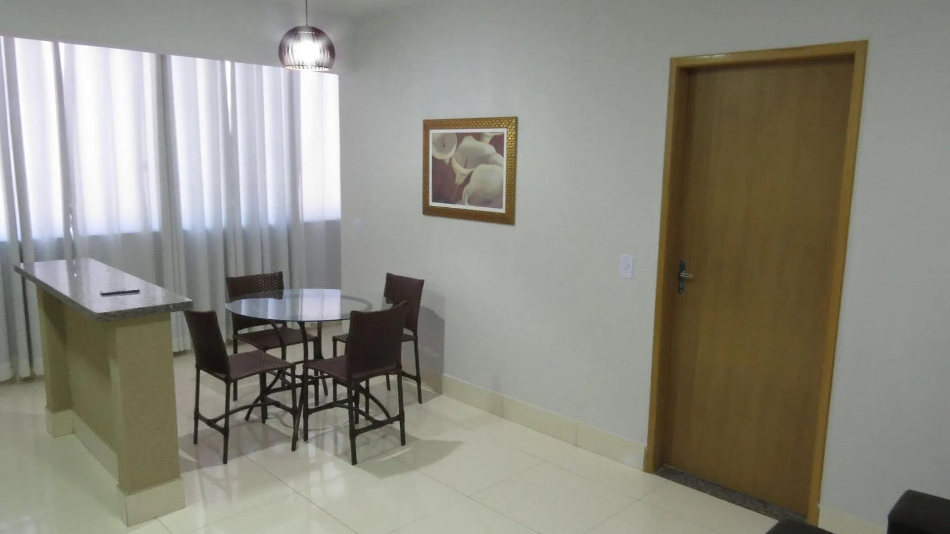 Villeneuve Em Caldas Novas Vakantiehuis