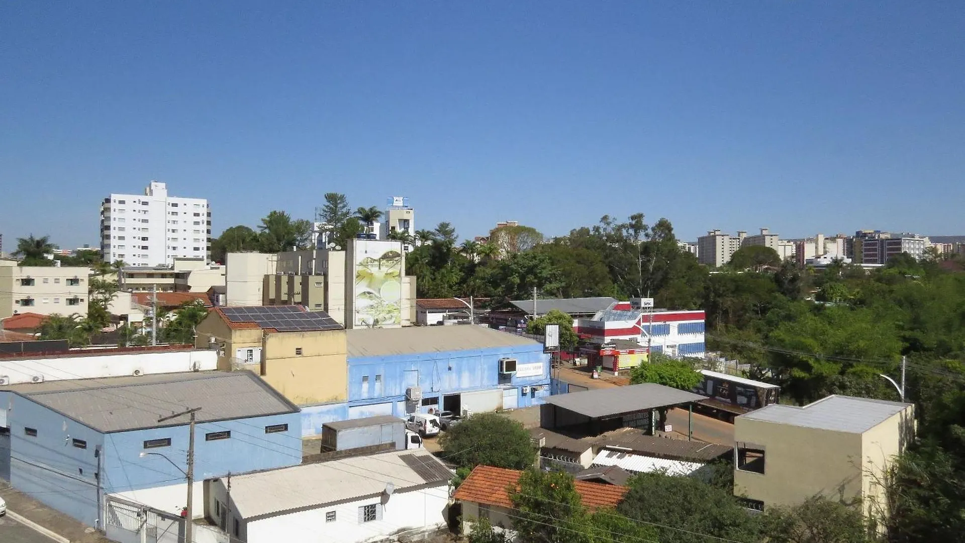 Vakantiehuis Villeneuve Em Caldas Novas Brazilië