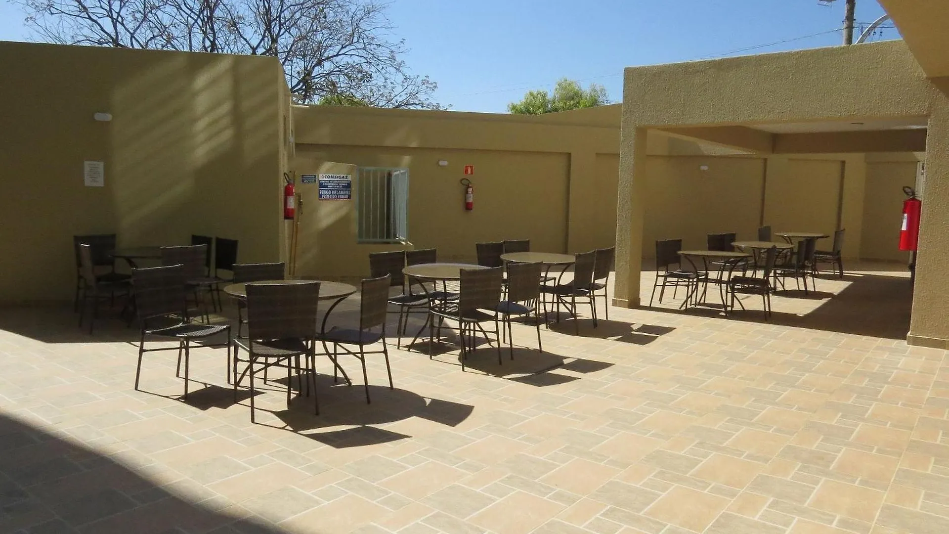 Villeneuve Em Caldas Novas