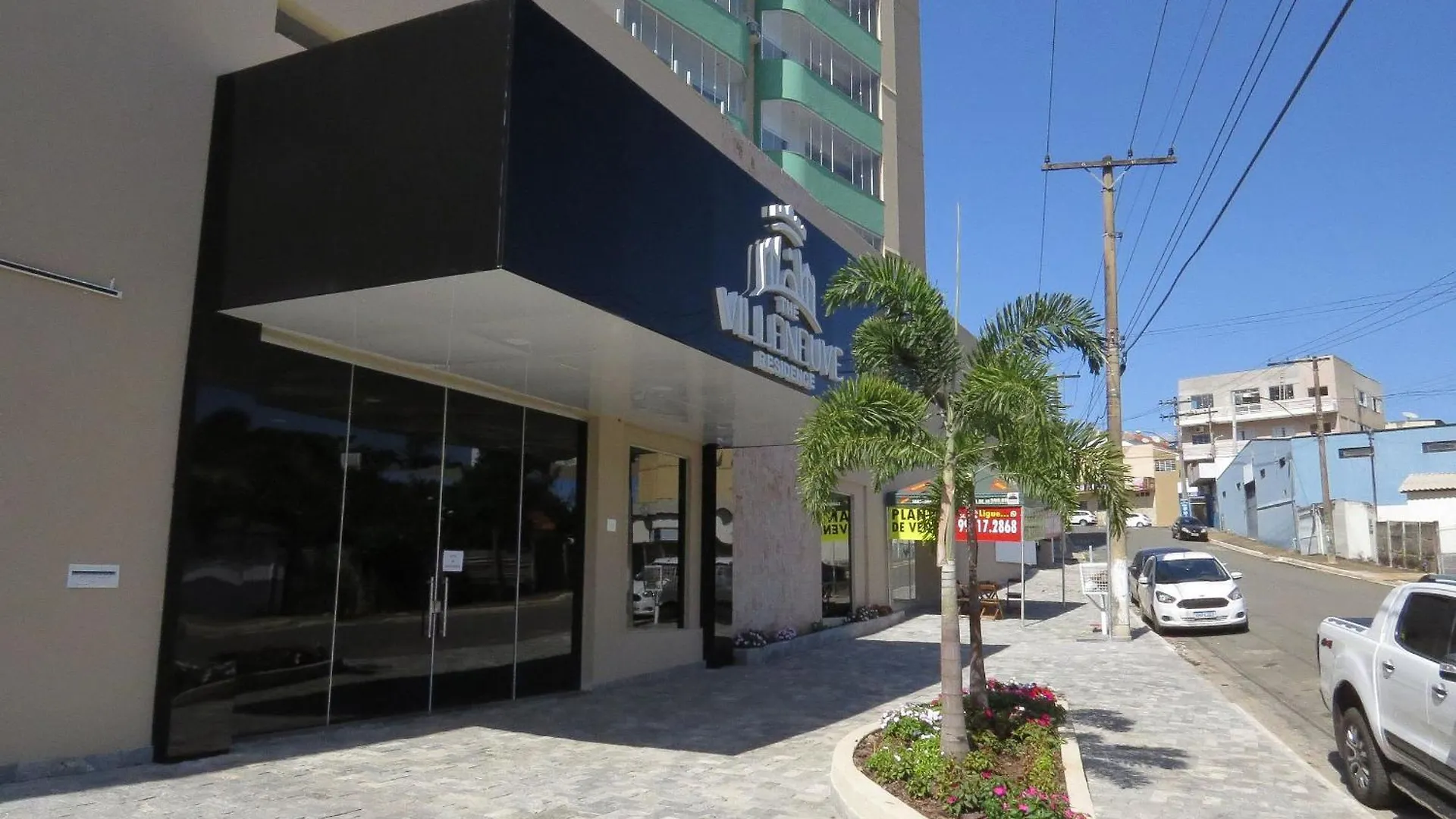 Vakantiehuis Villeneuve Em Caldas Novas